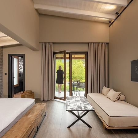 19.40 Luxury Guesthouse Kalpaki  Eksteriør billede