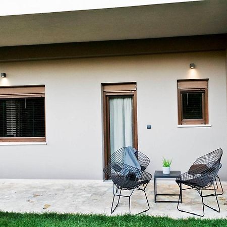 19.40 Luxury Guesthouse Kalpaki  Eksteriør billede