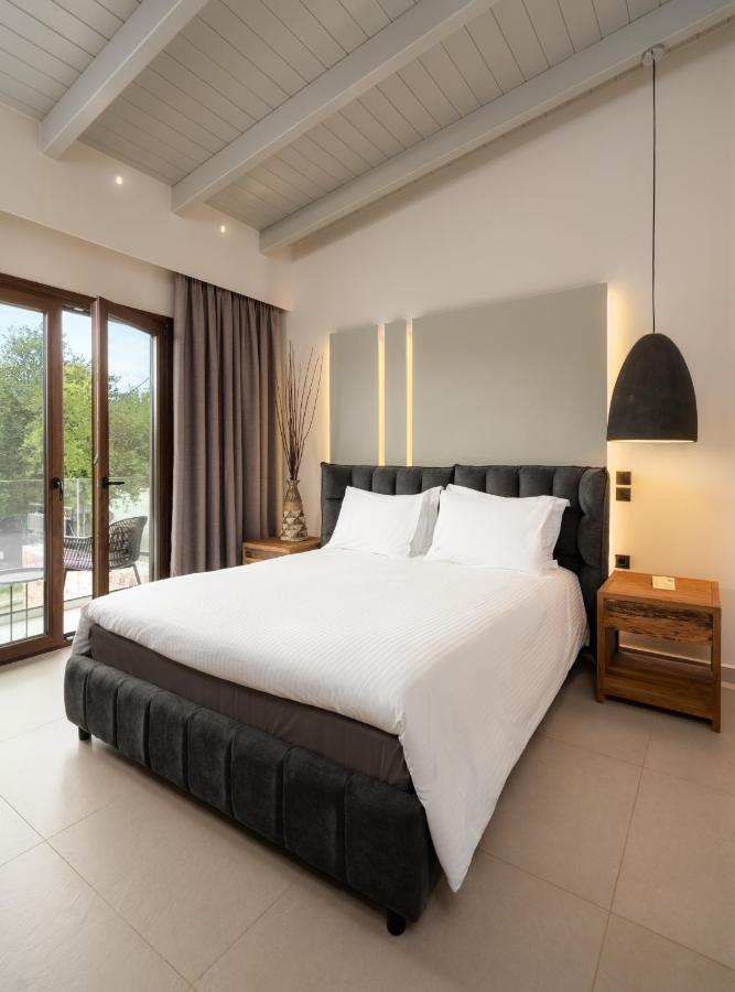 19.40 Luxury Guesthouse Kalpaki  Eksteriør billede