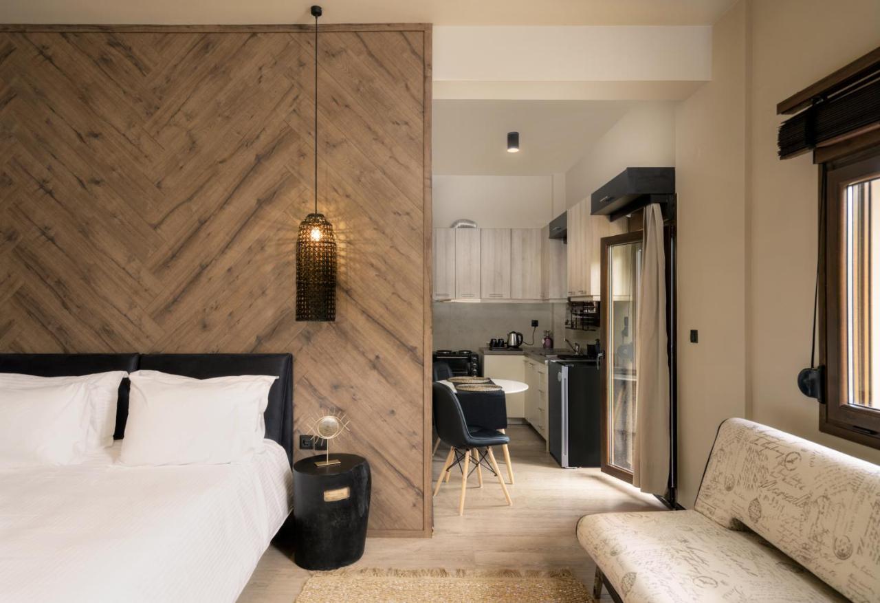 19.40 Luxury Guesthouse Kalpaki  Eksteriør billede