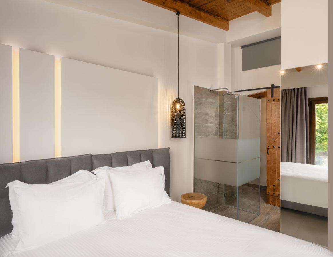 19.40 Luxury Guesthouse Kalpaki  Eksteriør billede