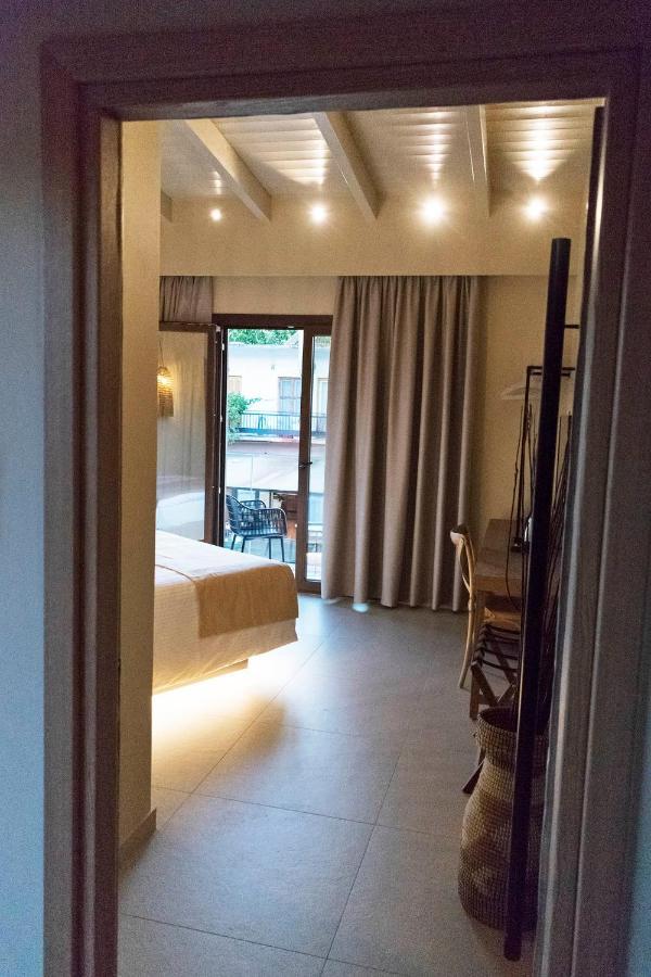 19.40 Luxury Guesthouse Kalpaki  Eksteriør billede