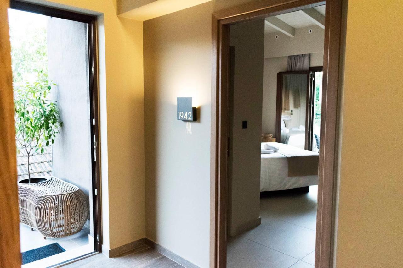19.40 Luxury Guesthouse Kalpaki  Eksteriør billede