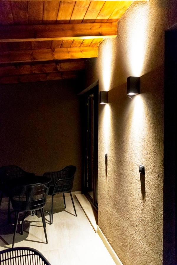 19.40 Luxury Guesthouse Kalpaki  Eksteriør billede