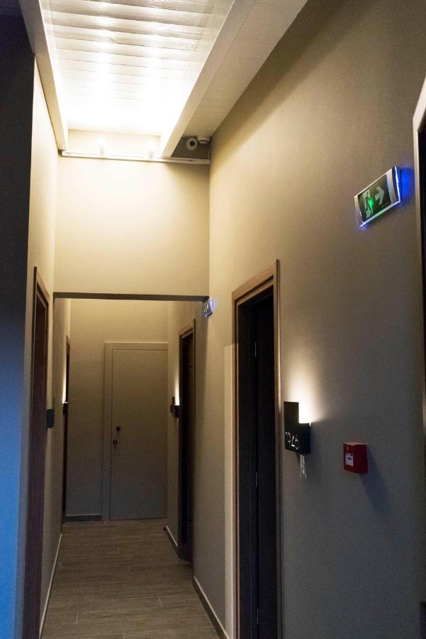 19.40 Luxury Guesthouse Kalpaki  Eksteriør billede