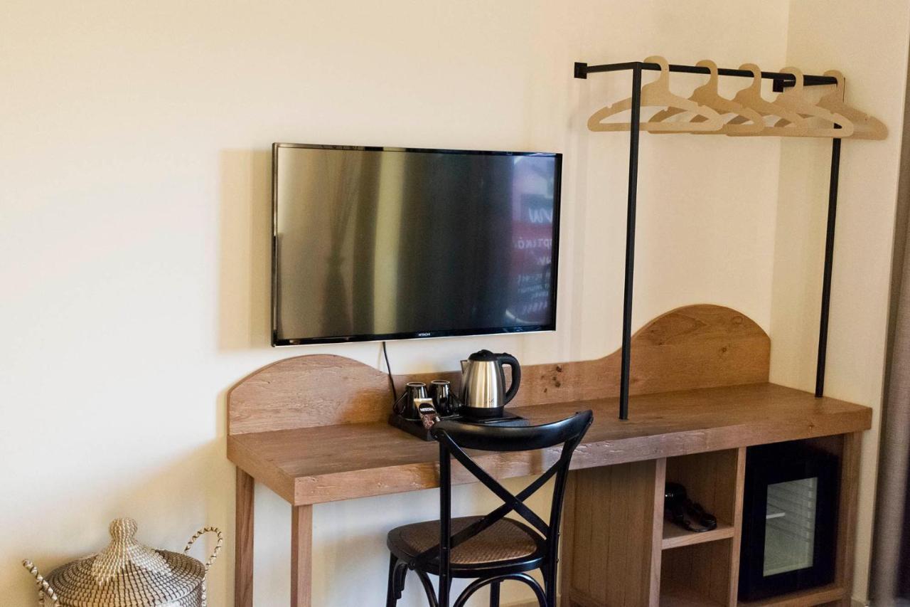 19.40 Luxury Guesthouse Kalpaki  Eksteriør billede