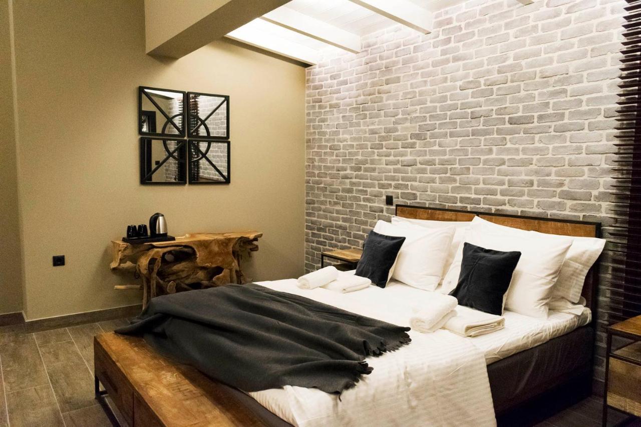19.40 Luxury Guesthouse Kalpaki  Eksteriør billede