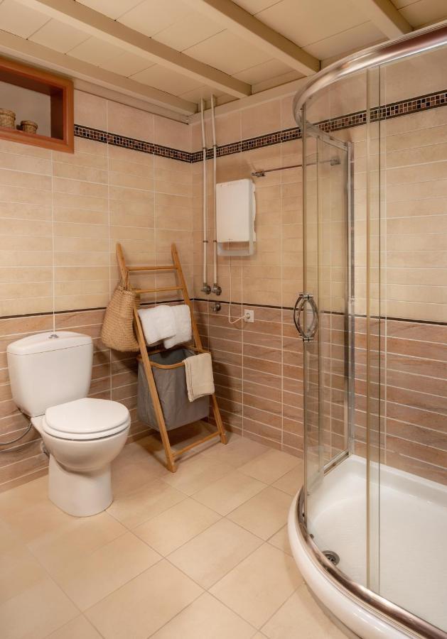19.40 Luxury Guesthouse Kalpaki  Eksteriør billede